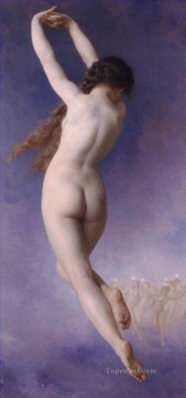 Letoile perdue William Adolphe Bouguereau Pinturas al óleo